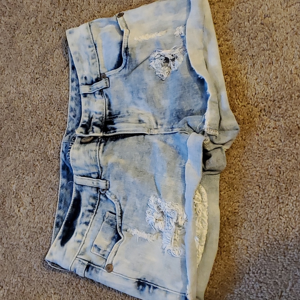 CLEARANCE SALE Maurices jean shorts